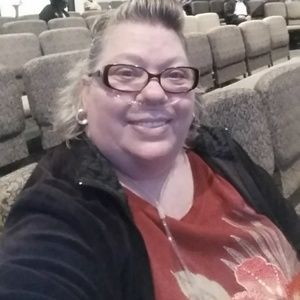 Meet your Posher, Patricia